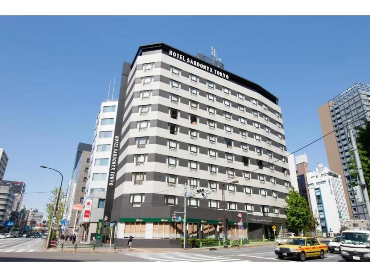 Hotel Sardonyx Tokyo - Vacation Stay 70324V